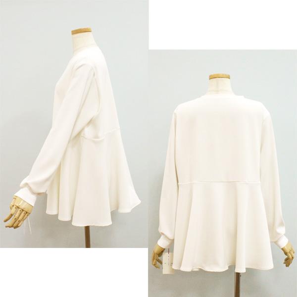 30%OFF Dignite collier ディニテ コリエ 80256506 フレア ブラウス | Dignite collier | 05