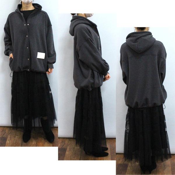 50%OFF Dignite collier ディニテ コリエ 80256524 ボンバーヒート ブルゾン | Dignite collier | 04