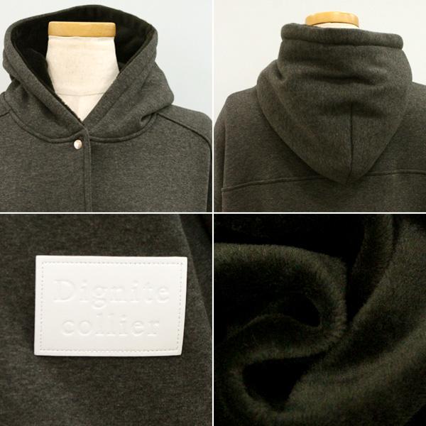 50%OFF Dignite collier ディニテ コリエ 80256524 ボンバーヒート ブルゾン | Dignite collier | 06