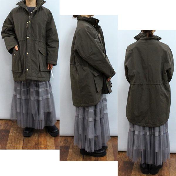 30%OFF Dignite collier ディニテ コリエ 80256590 中綿 モッズ コート | Dignite collier | 03