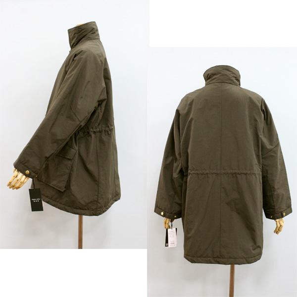 30%OFF Dignite collier ディニテ コリエ 80256590 中綿 モッズ コート | Dignite collier | 04