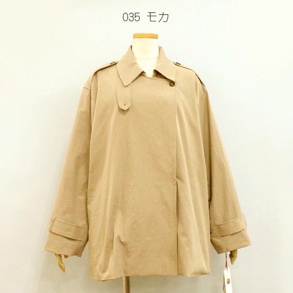 Dignite collier ディニテ コリエ 80267003 ショート丈 トレンチ | Dignite collier | 02