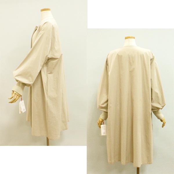 Dignite collier ディニテ コリエ 80267002 袖リブ ライト コート | Dignite collier | 04