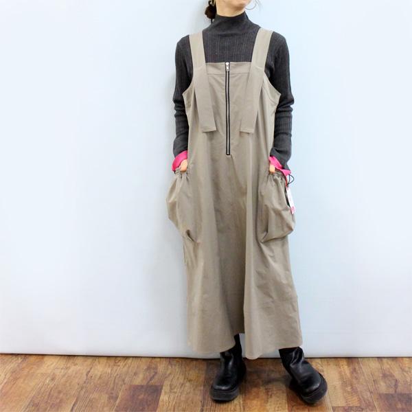 50%OFF Dignite collier ディニテ コリエ 80256533 ポケット ジャンパー スカート | Dignite collier