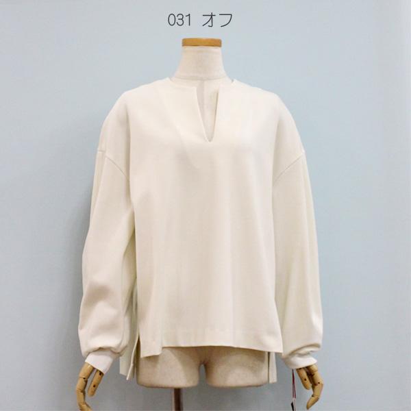 50%OFF Dignite collier ディニテ コリエ 80256510 ソフト 起毛 ストレッチ プルオーバー | Dignite collier | 03