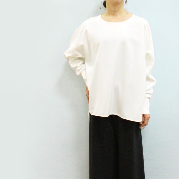 Dignite collier ディニテ コリエ 80267000 袖リブ プルオーバー | Dignite collier