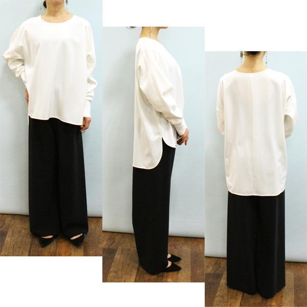 Dignite collier ディニテ コリエ 80267000 袖リブ プルオーバー | Dignite collier | 04