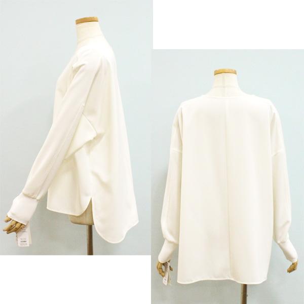 Dignite collier ディニテ コリエ 80267000 袖リブ プルオーバー | Dignite collier | 05