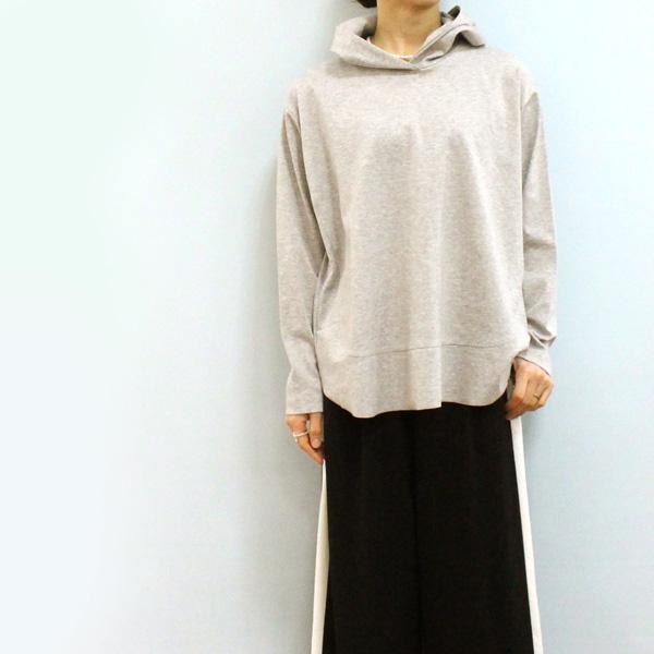 20%OFF Dignite collier ディニテ コリエ 80990211 裾切替 パーカー | Dignite collier