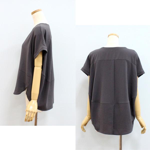 Dignite collier ディニテ コリエ 80268010 裾切り替え プルオーバー | Dignite collier | 06