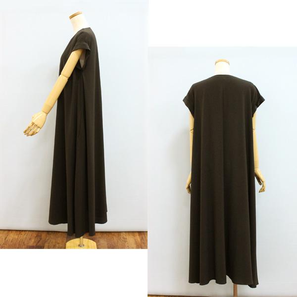 50%OFF Dignite collier ディニテ コリエ 80268209 ポリエステル シフォン ジョーゼット ワンピース | Dignite collier | 04