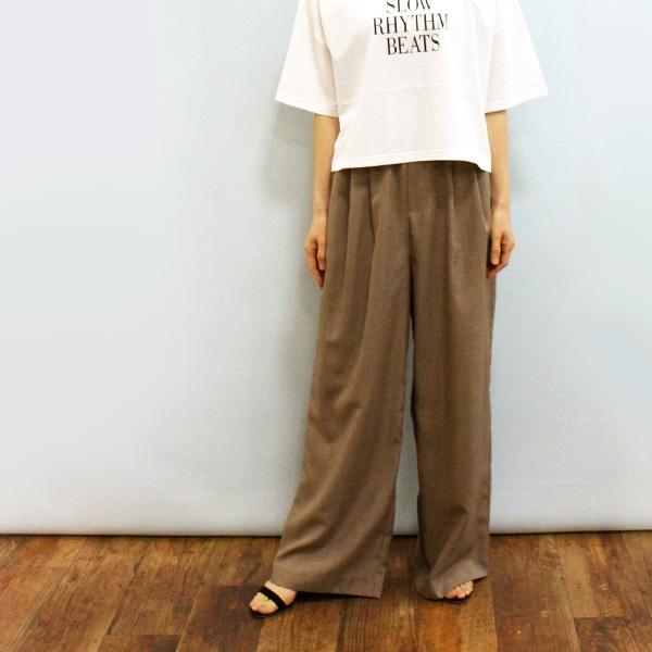 30%OFF Dignite collier ディニテ コリエ 80268338 2タック パンツ | Dignite collier