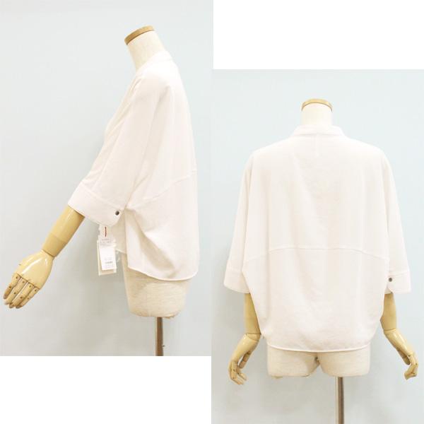 50%OFF Dignite collier ディニテ コリエ 80268313 ストレッチシフォン ワイド ブラウス | Dignite collier | 06