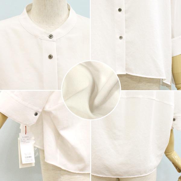 50%OFF Dignite collier ディニテ コリエ 80268313 ストレッチシフォン ワイド ブラウス | Dignite collier | 07