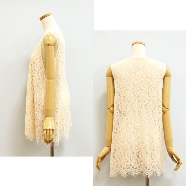 Dignite collier ディニテ コリエ 80269042 レース ジレ | Dignite collier | 04