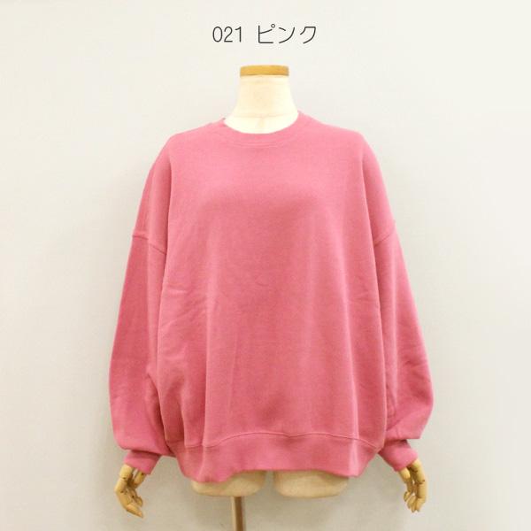 Johnbull ジョンブル JL254C07 COZY 裏毛 プルオーバー | Johnbull | 02