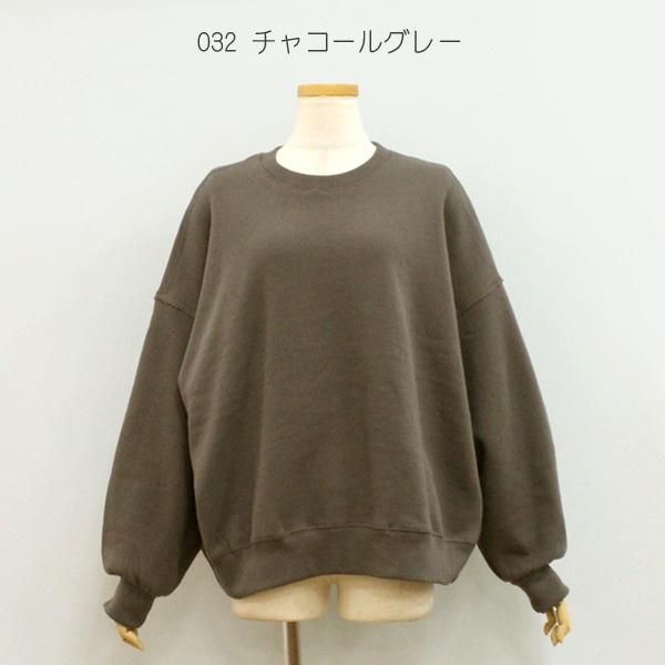 Johnbull ジョンブル JL254C07 COZY 裏毛 プルオーバー | Johnbull | 03