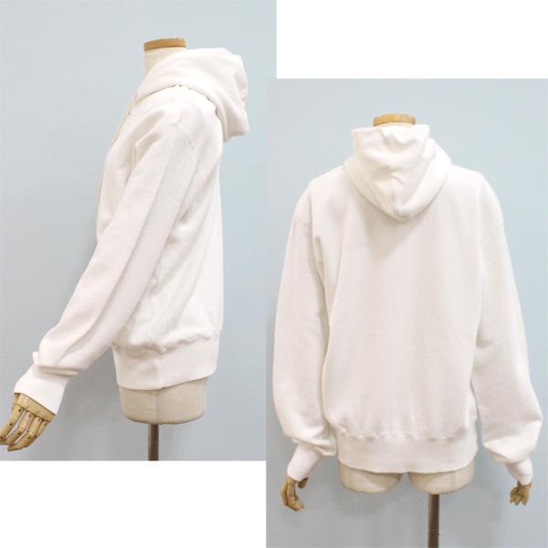 Johnbull ジョンブル JL261C02 ピグメント スウェット ZIP フーディー | Johnbull | 04