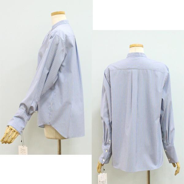 MACPHEE マカフィー TOMORROWLAND トゥモローランド 12-01-54-01134 コットン ブロード タイ ブラウス | MACPHEE | 04