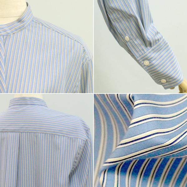 MACPHEE マカフィー TOMORROWLAND トゥモローランド 12-01-54-01134 コットン ブロード タイ ブラウス | MACPHEE | 05