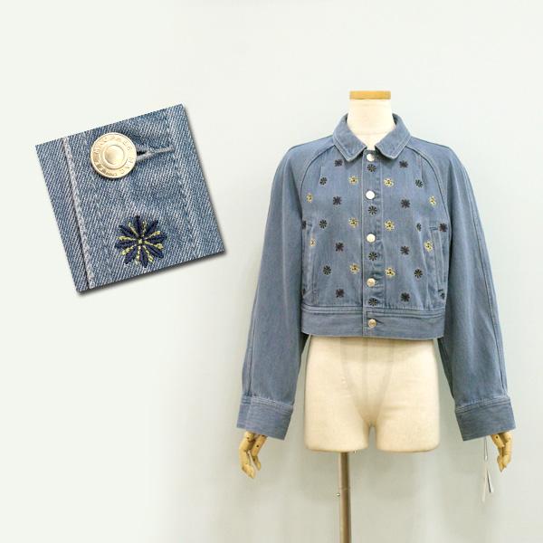 MACPHEE（マカフィー） TOMORROWLAND トゥモローランド 12-07-54-07133