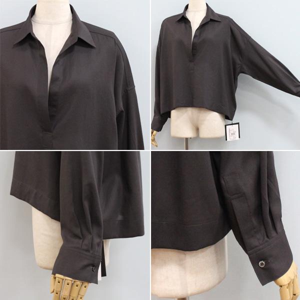 30%OFF MICA＆DEAL マイカ アンド ディール 0124301209 スキッパー ショート ブラウス MICA&DEAL 30%OFF MICA＆DEAL マイカ アンド ディール