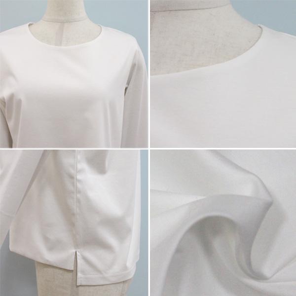 marie d'or マリードール 5017 クルーネック 長袖 カットソー | MARIED'OR | 05