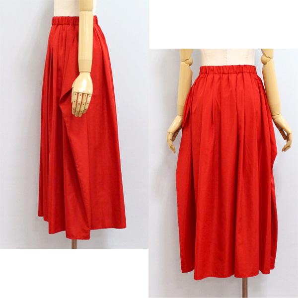 30％OFF MARECHAL TERRE マルシャルテル ZMT241SK032 タック デザイン スカート | MARECHAL TERRE | 03