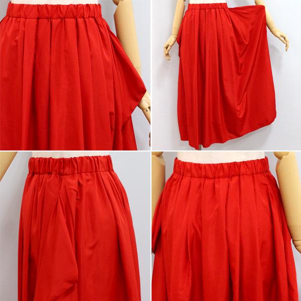 30％OFF MARECHAL TERRE マルシャルテル ZMT241SK032 タック デザイン スカート | MARECHAL TERRE | 04