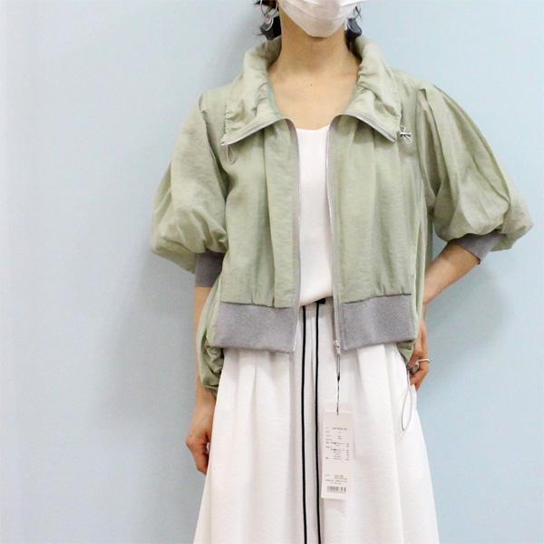 30％OFF MARECHAL TERRE マルシャルテル ZMT242BZ106 シアー ブルゾン | 