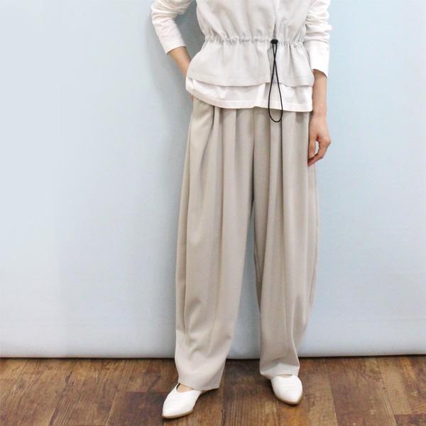 30％OFF MARECHAL TERRE マルシャルテル ZMT251PT023 コクーン パンツ | MARECHAL TERRE