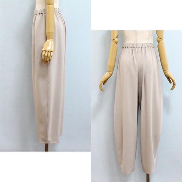 30％OFF MARECHAL TERRE マルシャルテル ZMT251PT023 コクーン パンツ | MARECHAL TERRE | 03