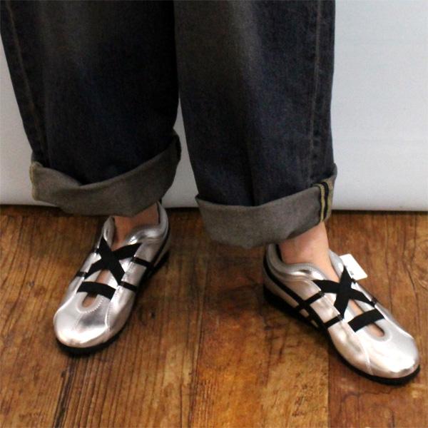 30％OFF MARECHAL TERRE マルシャルテル ZMT251SH020 バレエ ライン シューズ | MARECHAL TERRE