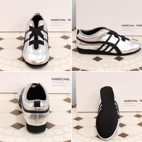 30％OFF MARECHAL TERRE マルシャルテル ZMT251SH020 バレエ ライン シューズ | MARECHAL TERRE | 03