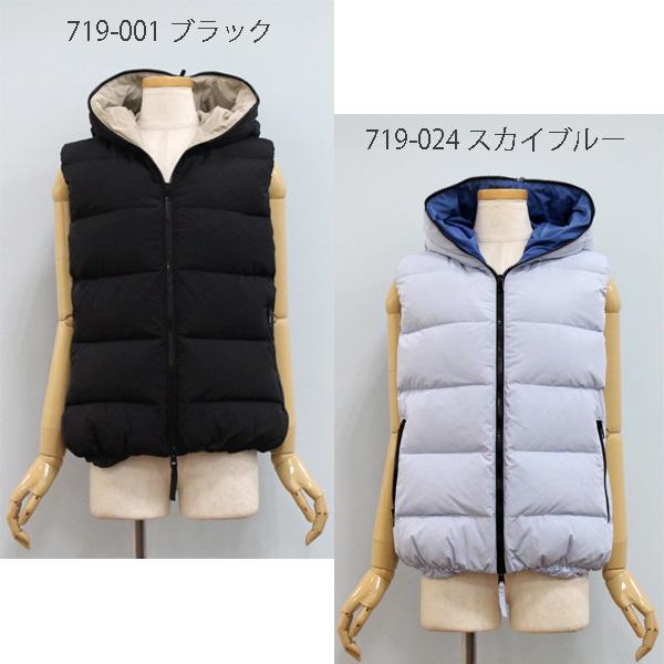 30％OFF VLAB ヴィラボ FW46371 ダウン ベスト : Open menu - 通販 