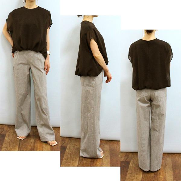 PASSIONE（パシオーネ） 30%OFF PASSIONE 626620 コットン リネン