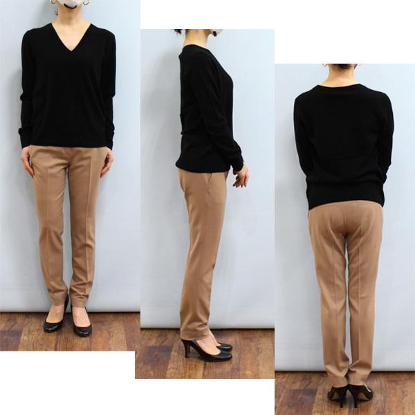 theory 50%OFF Theory(セオリー)0306414 スリム クロップド theory 50%OFF Theory(セオリー)0306414 スリム クロップド