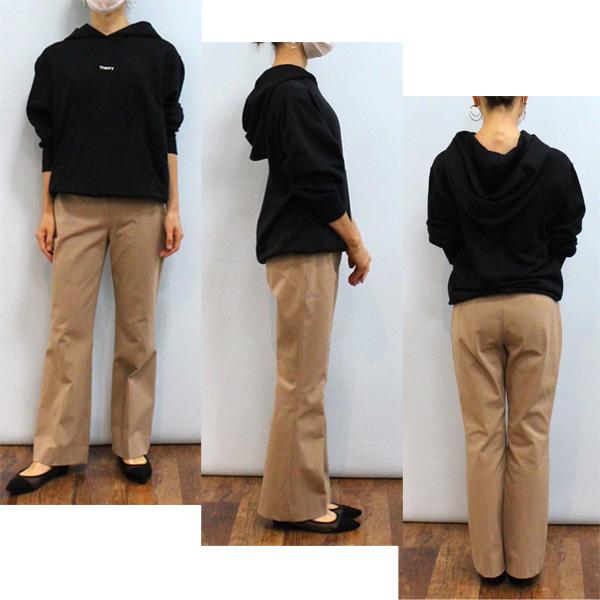 theory（セオリー） 50％OFF Theory 3306404 フレア ライン キック