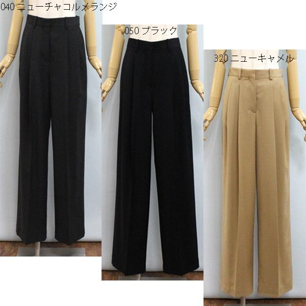 theory（セオリー） 30％OFF Theory 4306409 ダブル プリーツ パンツ