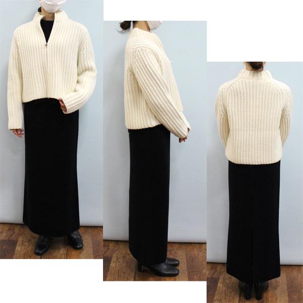 theory（セオリー） 30％OFF Theory 4303717 ジップアップ カーディ