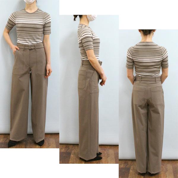 theory 30％OFF Theory セオリー 5106412 ユーティリティ ワイド