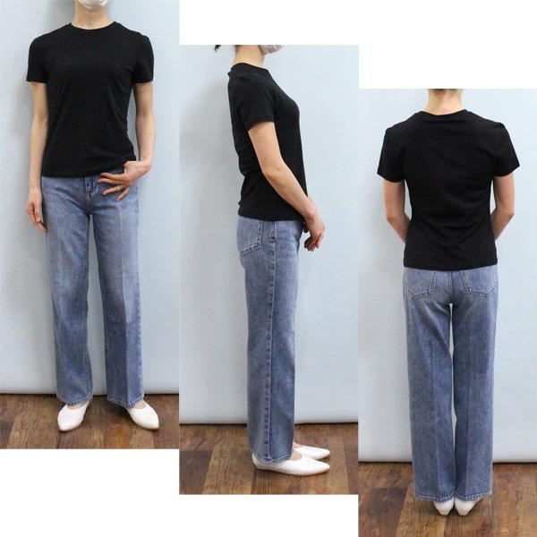 theory（セオリー） 5101010 タイニー クルーネック T : Open menu 