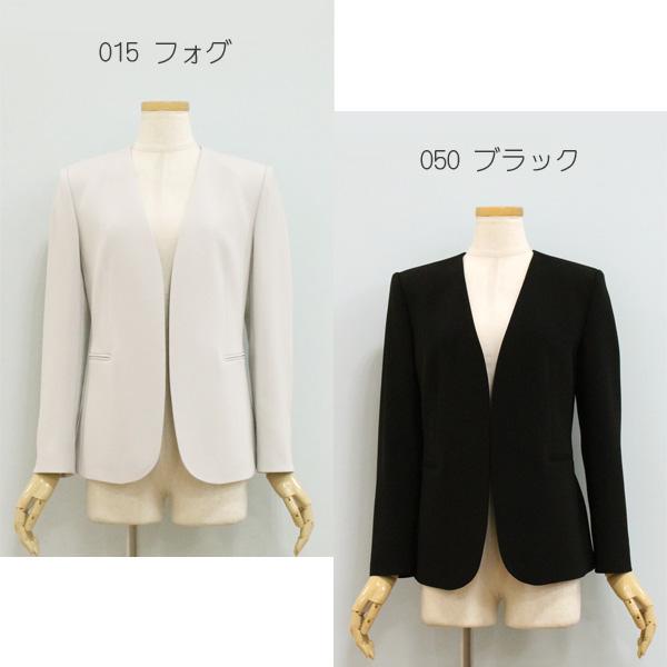 美品◆Theory セオリー Waist Tab JKT ノーカラージャケット Theory（セオリー）ノーカラージャケット-ドレスレンタル-16avenue