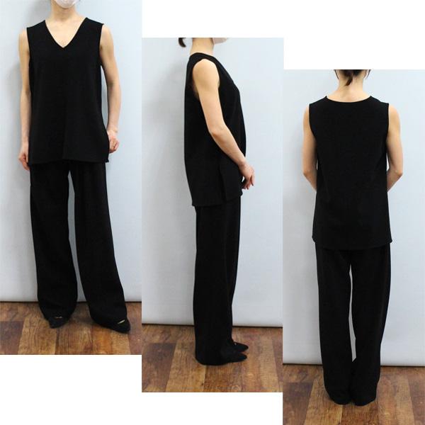 theory（セオリー） 30％OFF Theory 5108200 Vネック スリーブレス