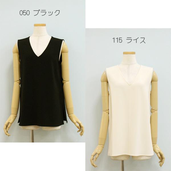 theory（セオリー） 30％OFF Theory 5108200 Vネック スリーブレス
