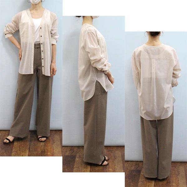 theory 30％OFF Theory セオリー 5108223 カラーレス ポケット