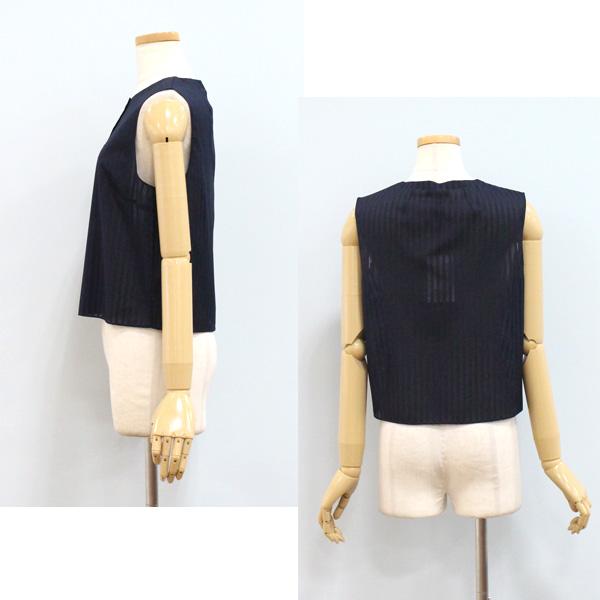 theory（セオリー） 30％OFF Theory 5108220 リニアコットン ボタン 