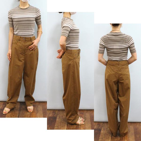 30％OFF Theory セオリー 5206414 チノ カーブ パンツ | theory | 01