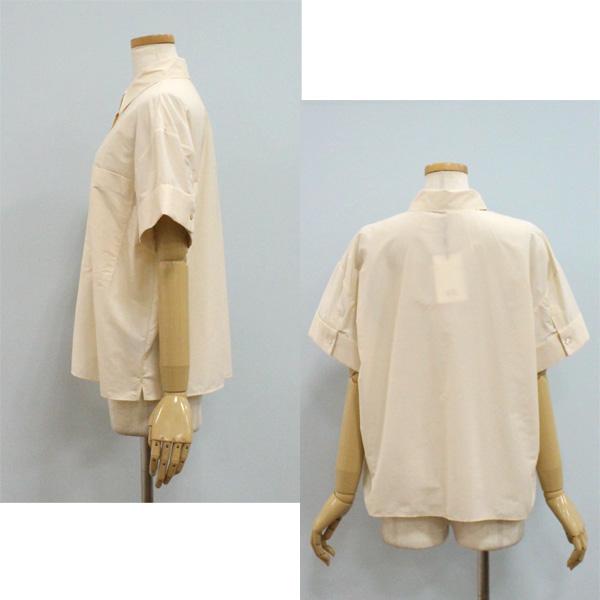 Theory セオリー　リネンシャツ　新品タグ付き 美品 リネン 100% Theory セオリー オーバーサイズ シャツ 現行