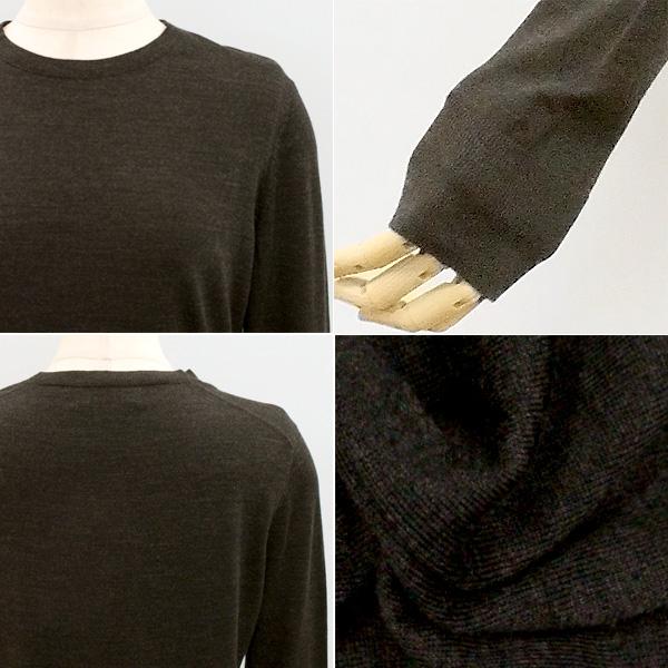 theory（セオリー） 5301709 クルーネック セーター : Open menu